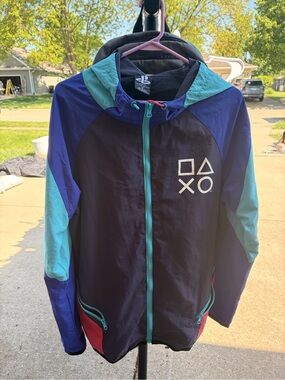 Vintage Sony PlayStation jacket